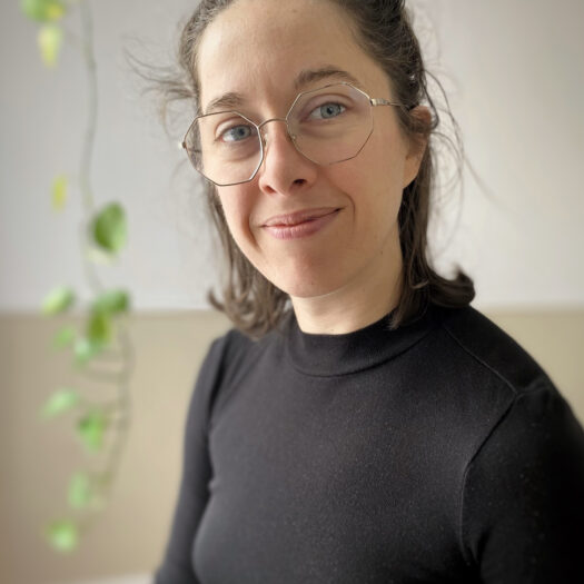 Claudelle Houde-Labrecque