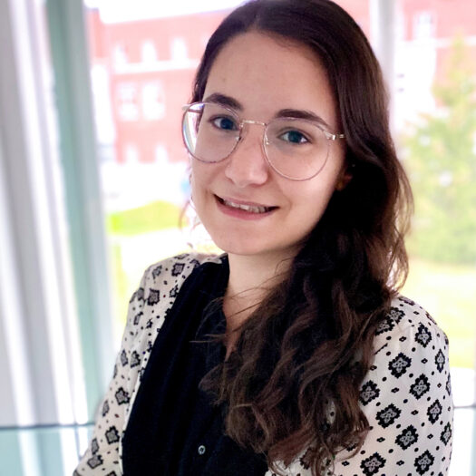 Marie-Claudelle Leblanc